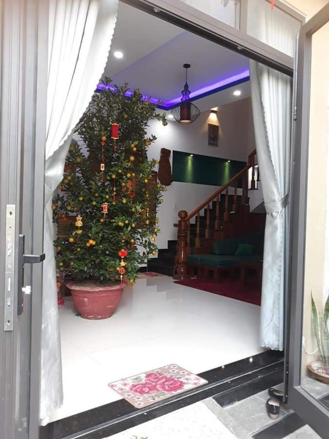 Bobe Homestay Hoi An Zewnętrze zdjęcie